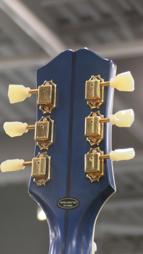 Store Special Product - Epiphone - IGMTJ200VPBGH